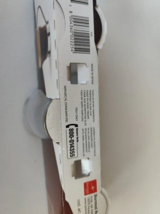 Tazas de café Bormioli Rocco Oslo (3 uds)