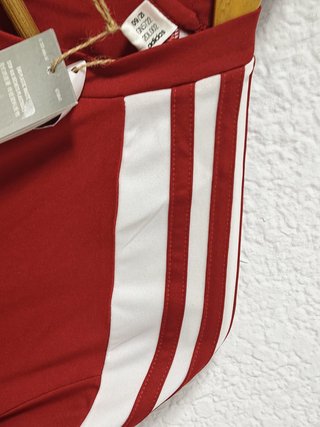 Camiseta Adidas Talla XL Roja