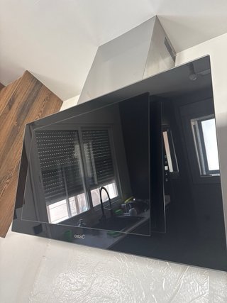 Campana extractora Cata