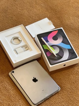 iPad Air 4 Wifi + Cellular 256GB