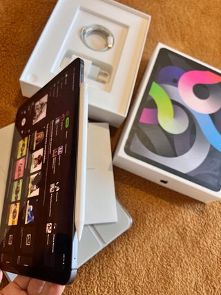 iPad Air 4 Wifi + Cellular 256GB