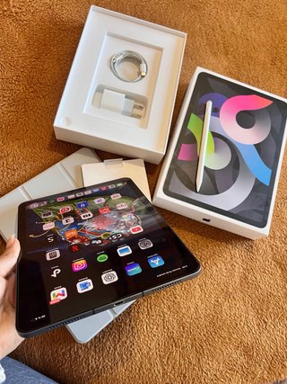 iPad Air 4 Wifi + Cellular 256GB