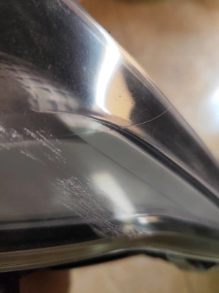 Faro Izquierdo Toyota Yaris 2020+