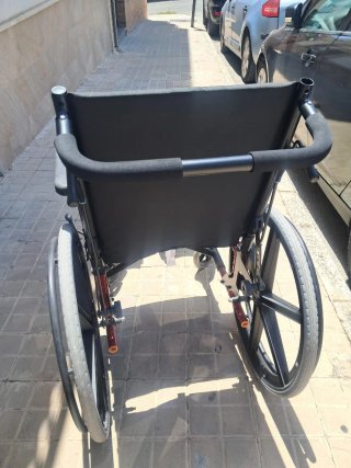 SILLA DE RUEDAS