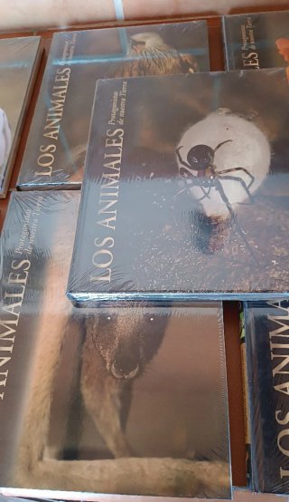 Enciclopedia de "Los animales"
