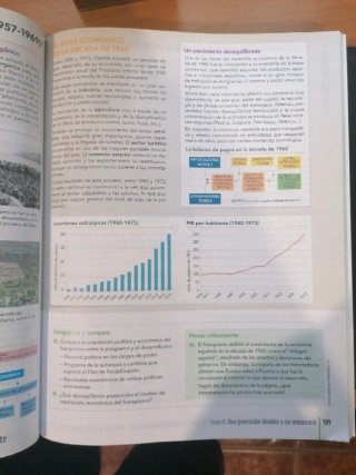 Geografía e Historia, 4 ESO, Comunidad en red