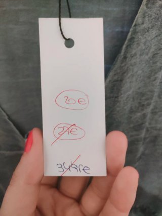Camisa vaquera con lazada
