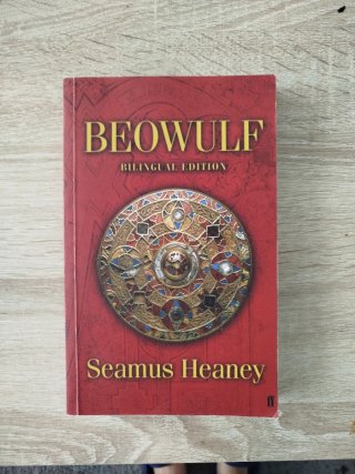 Beowulf A New Verse Translation