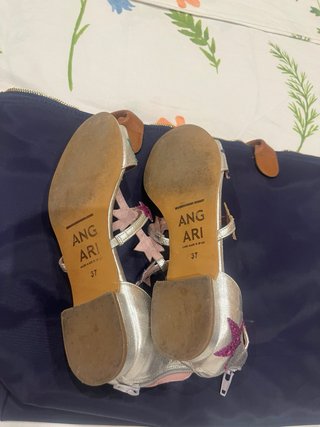 Sandalias Angari Estrellas Multicolor Talla 37
