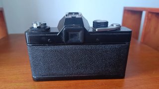 Cámara Analógica Praktica LLC Alemania