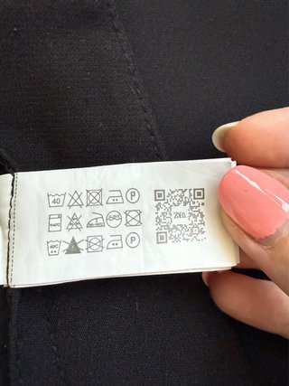 Falda pantalón Zara Talla S