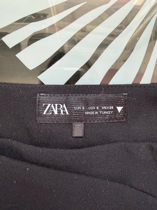 Falda pantalón Zara Talla S