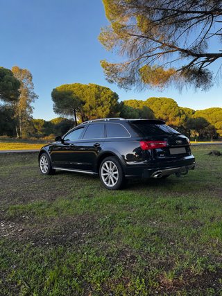 Audi A6 Allroad  3.0 TDI 245CV Fulll Equip