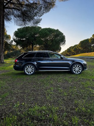 Audi A6 Allroad  3.0 TDI 245CV Fulll Equip