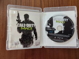Call of Duty MW3 PS3