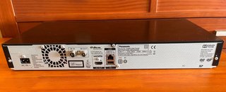 Grabador Blu-ray/DVD Panasonic DMR-BWT640 (250 GB)