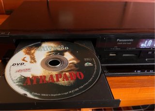Grabador Blu-ray/DVD Panasonic DMR-BWT640 (250 GB)