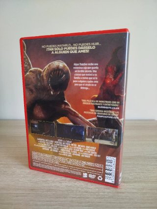 Gremlin, dvd