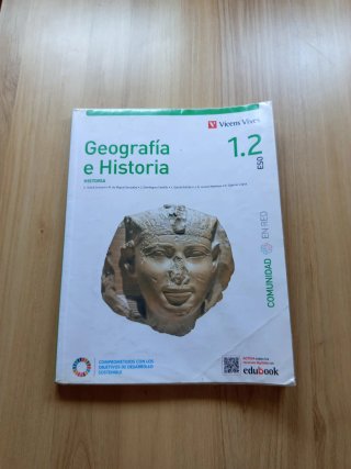 Geografía e historia, 1 ESO, Comunidad en red