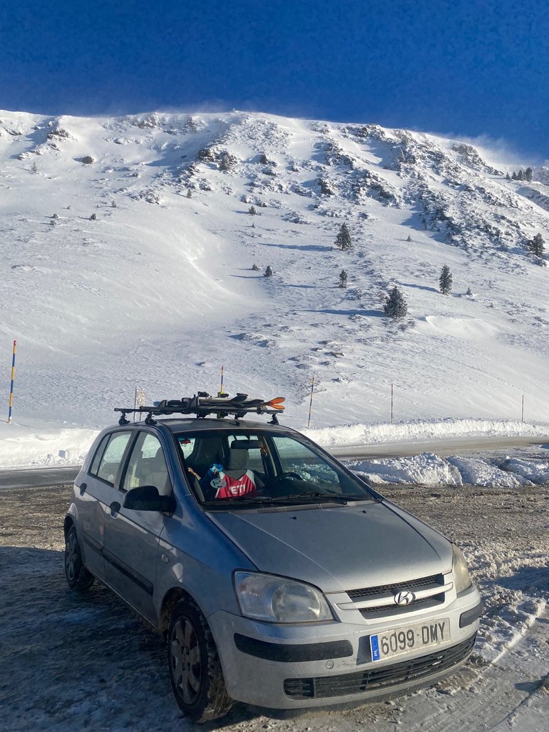 Hyundai Getz 2005 - foto 1