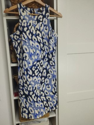 LOTE 2 VESTIDOS Y CORPIÑO