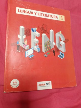 Libros de texto de 1o ESO