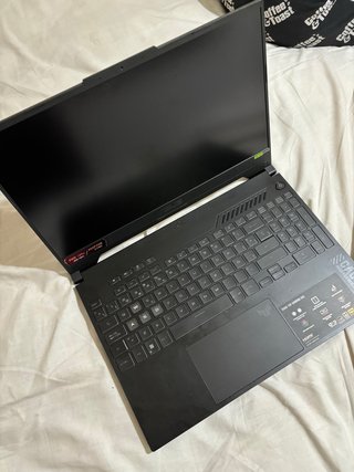 ASUS TUF Gaming Laptop