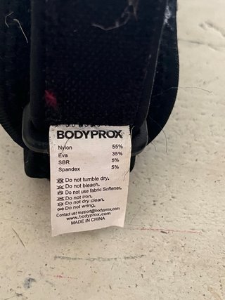 Codera Bodyprox compresión codo