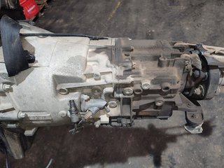 CAJA CAMBIOS BMW SERIE 5 BERLINA (E39) 525d Exclu