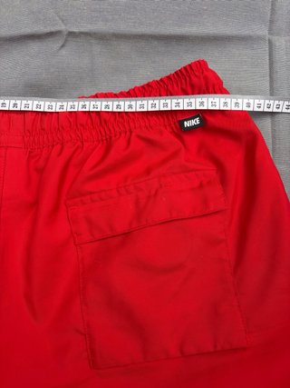 Bañador Nike Talla S Rojo