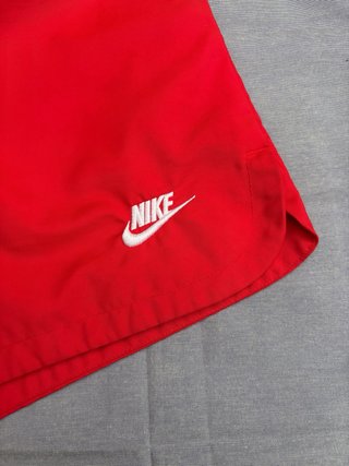 Bañador Nike Talla S Rojo