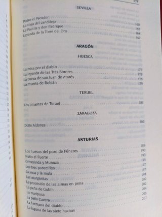Leyendas de España, Vicente García de Diego