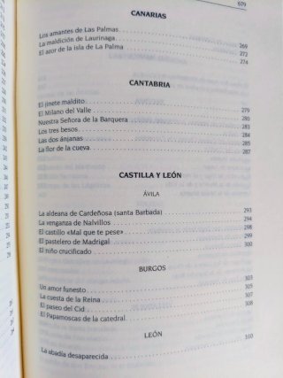 Leyendas de España, Vicente García de Diego