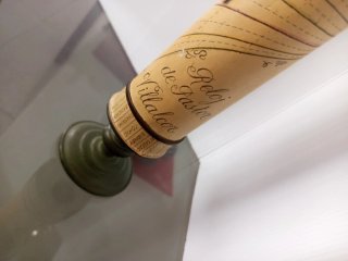 Antiguo Reloj de Pastor Villalcor