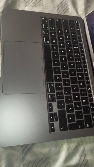 MacBook Air M1 impecable