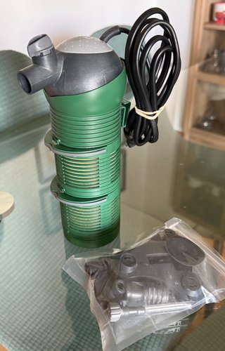 FILTRO EHEIM AQUABALL 130