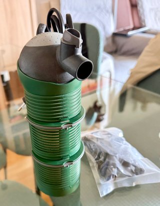 FILTRO EHEIM AQUABALL 130
