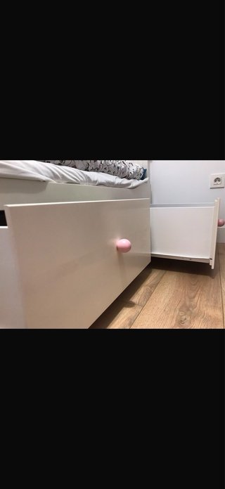 Cama nido Ikea Hemmes