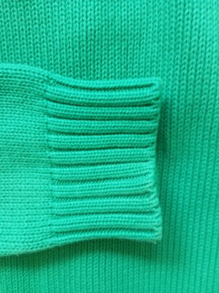Conjunto Camisa y Jersey Verde Talla L