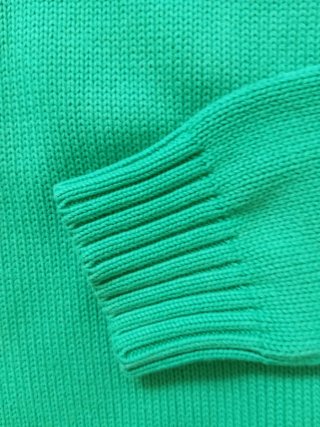 Conjunto Camisa y Jersey Verde Talla L