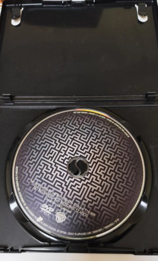 DVD Origen - Leonardo DiCaprio