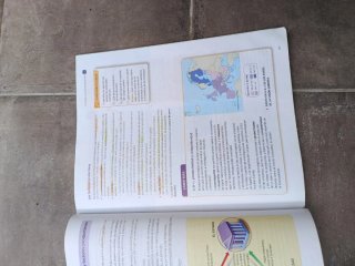 Geografía, 3 ESO