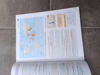 Geografía, 3 ESO