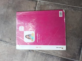 Geografía, 3 ESO