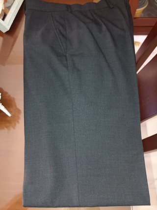 Traje de chaqueta gris El Corte Inglés