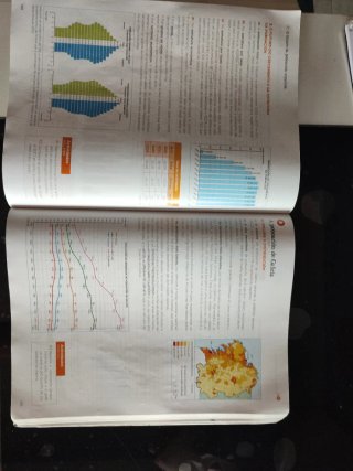 Xeografía, 2 Bacharelato, Operación mundo
