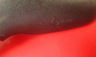 Espejo Retrovisor Izq GILERA RUNNER