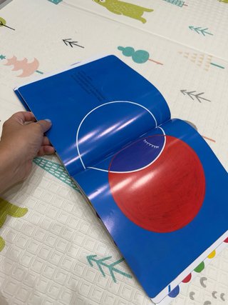 ¡Oh! un libro con sonidos Herve Tullet