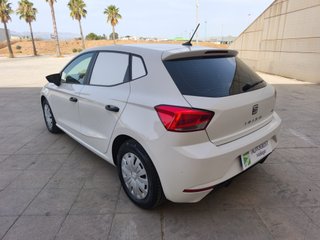 Seat Ibiza 1.0 TGI 66kW (90CV) Reference Business2