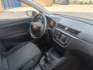 Seat Ibiza 1.0 TGI 66kW (90CV) Reference Business2